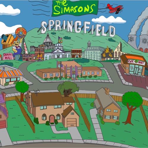 Springfield Town