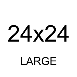 24x24