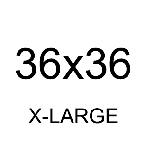 36x36