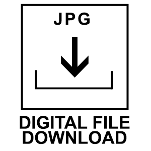 Digital File - Download Only