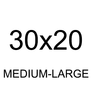 30x20